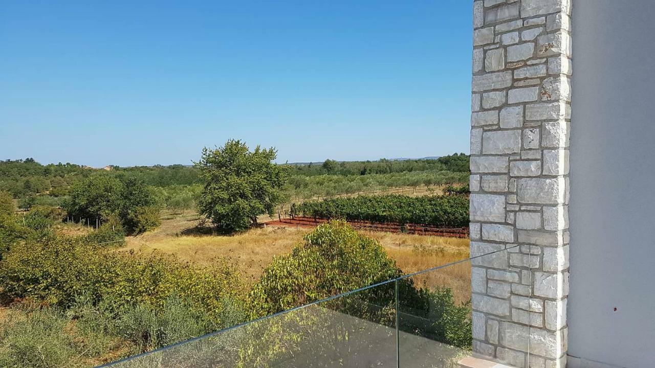 Villa Selest Umag Bagian luar foto