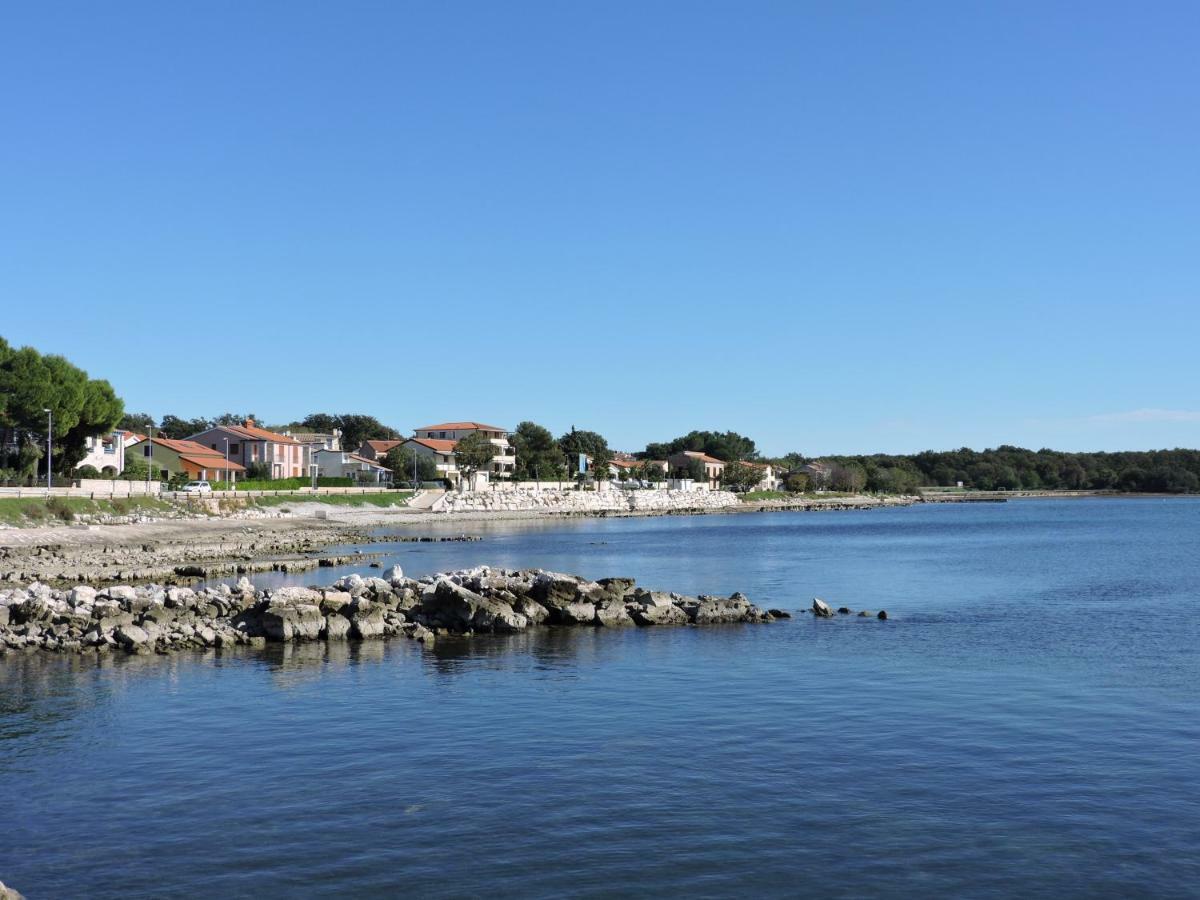 Villa Selest Umag Bagian luar foto
