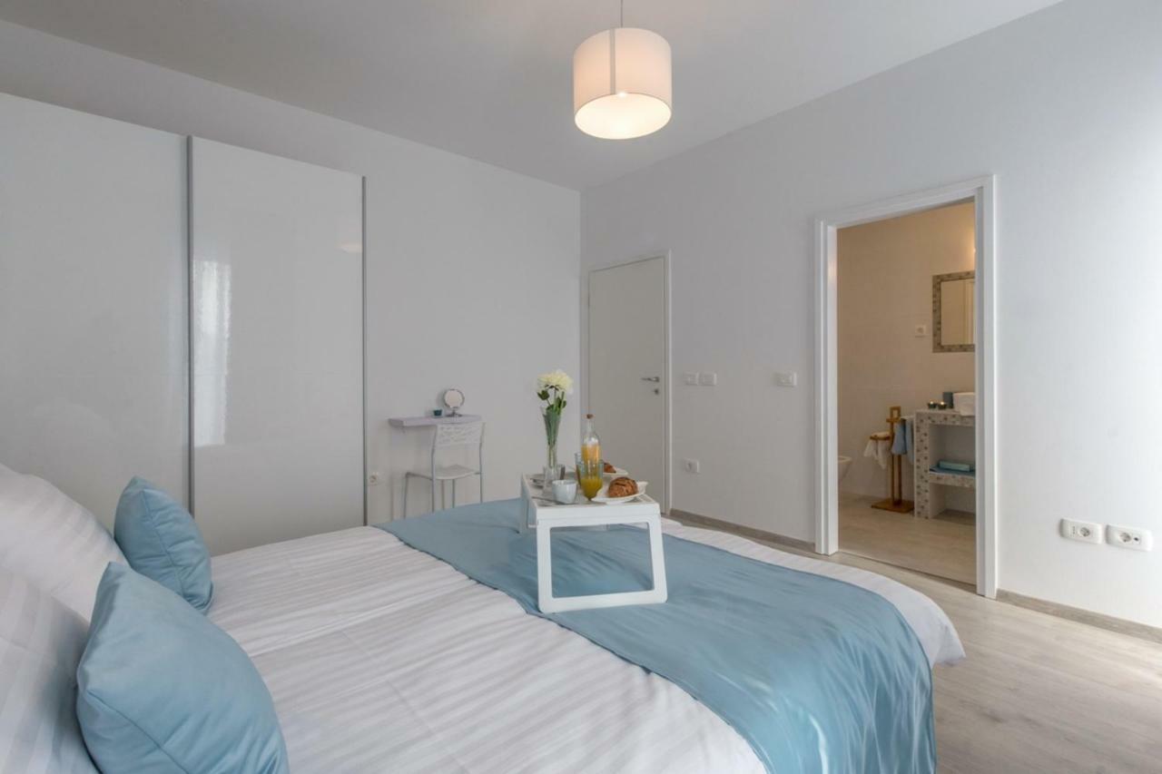 Villa Selest Umag Bagian luar foto