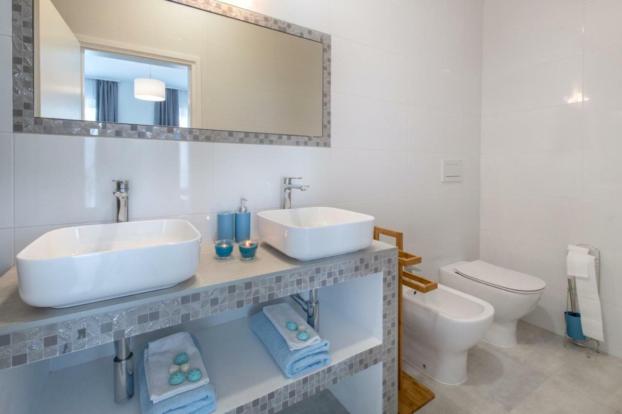 Villa Selest Umag Bagian luar foto