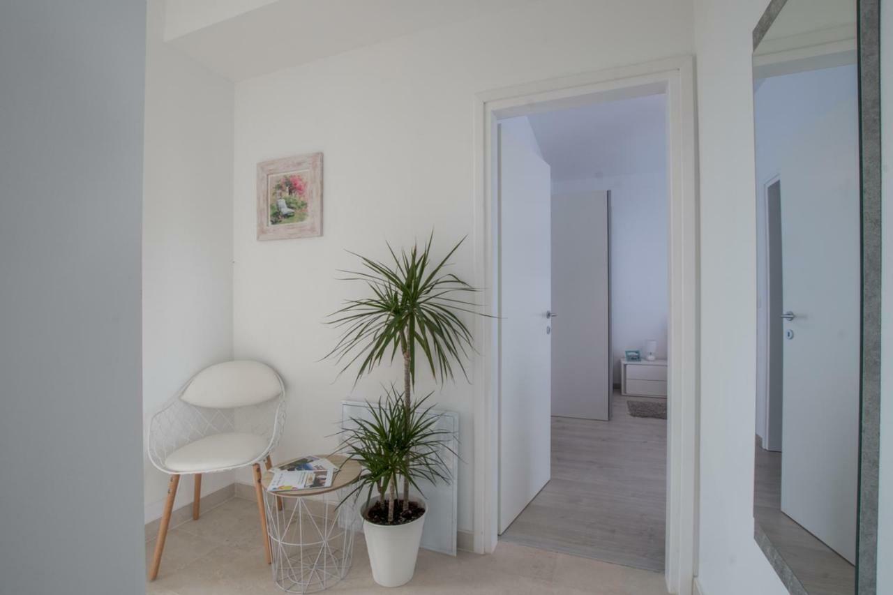 Villa Selest Umag Bagian luar foto