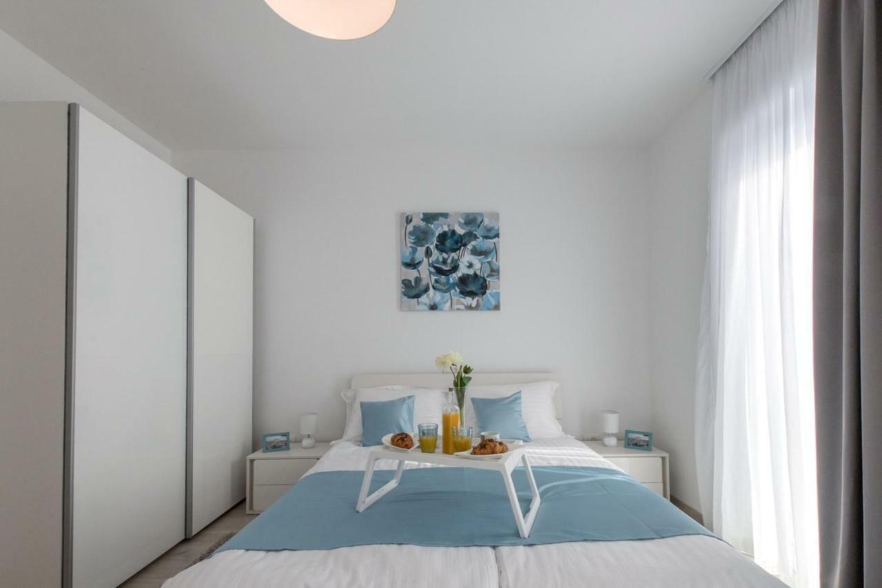 Villa Selest Umag Bagian luar foto